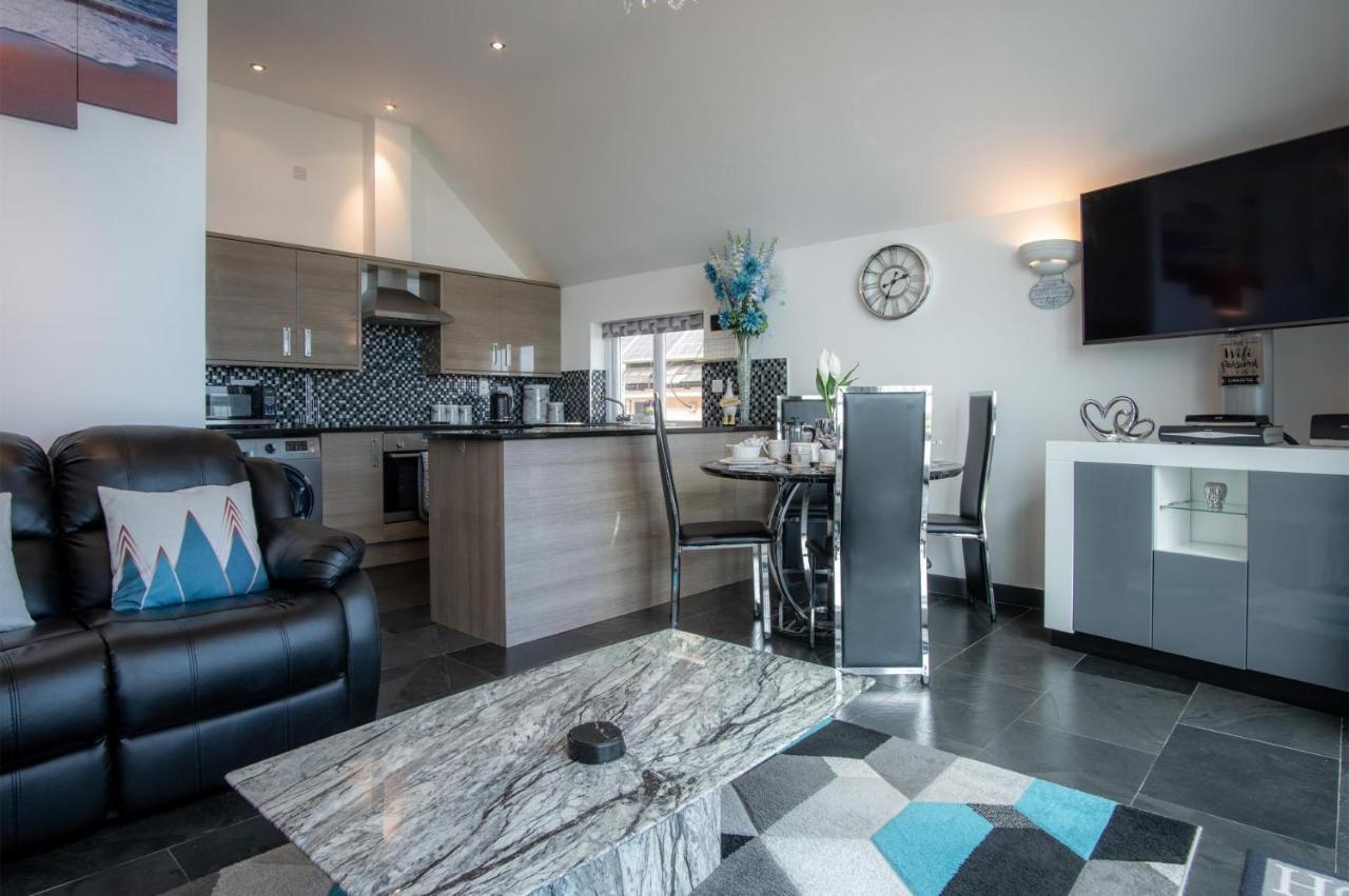 Nautilus - 2 Bedroom Apartment - Pendine Exterior foto